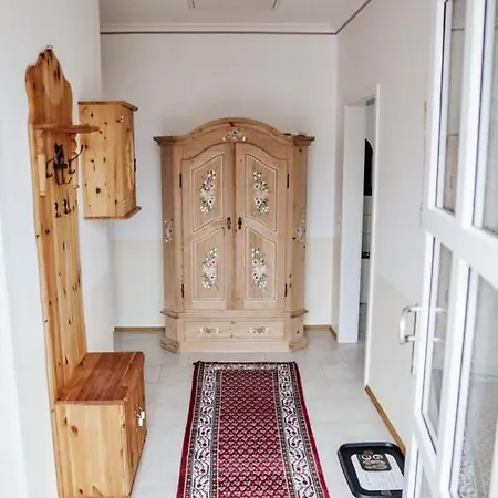 Häuschen Am Waldrand Ferienhaus Teupitz