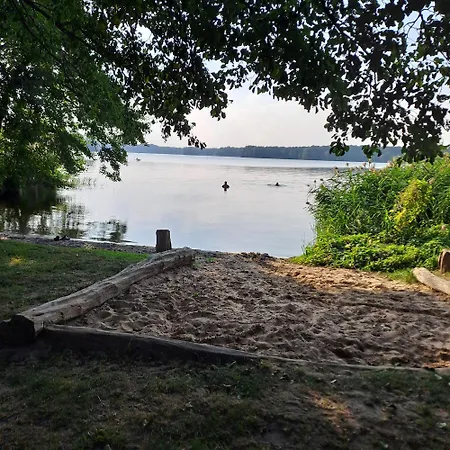 Vakantiehuis Haeuschen Am Waldrand