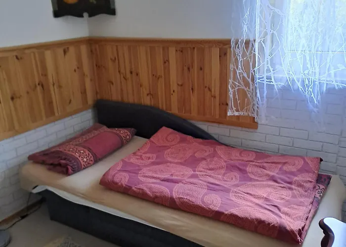 Haeuschen Am Waldrand Teupitz