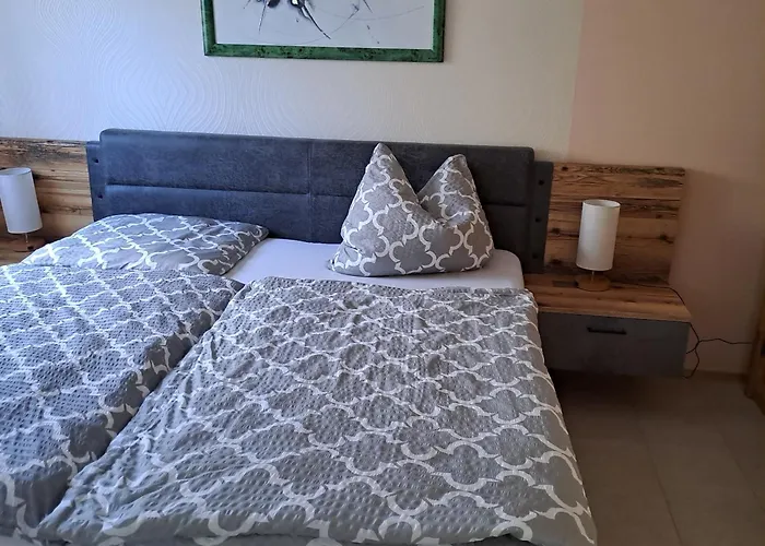 Haeuschen Am Waldrand Teupitz